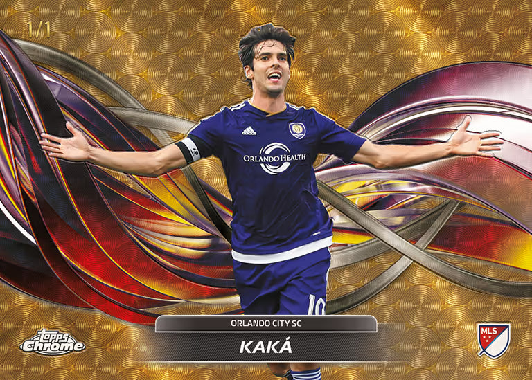 Topps Chrome MLS 2026 Hobby
