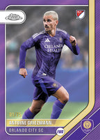 Topps Chrome MLS 2026 Hobby