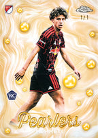 Topps Chrome MLS 2026 Hobby