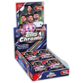 Topps Chrome MLS 2026 Hobby