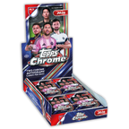 Topps Chrome MLS 2026 Hobby