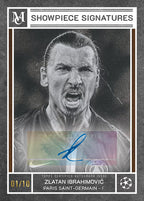 PYP/PYT - 8x Topps Museum UEFA Club Competitions 2025/26 Hobby