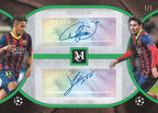 Topps Museum UEFA Club Competitions 2025/26 Hobby
