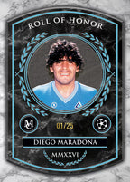 Topps Museum UEFA Club Competitions 2025/26 Hobby
