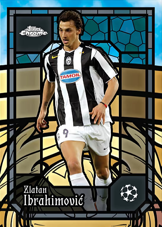 Topps Museum UEFA Club Competitions 2025/26 Hobby