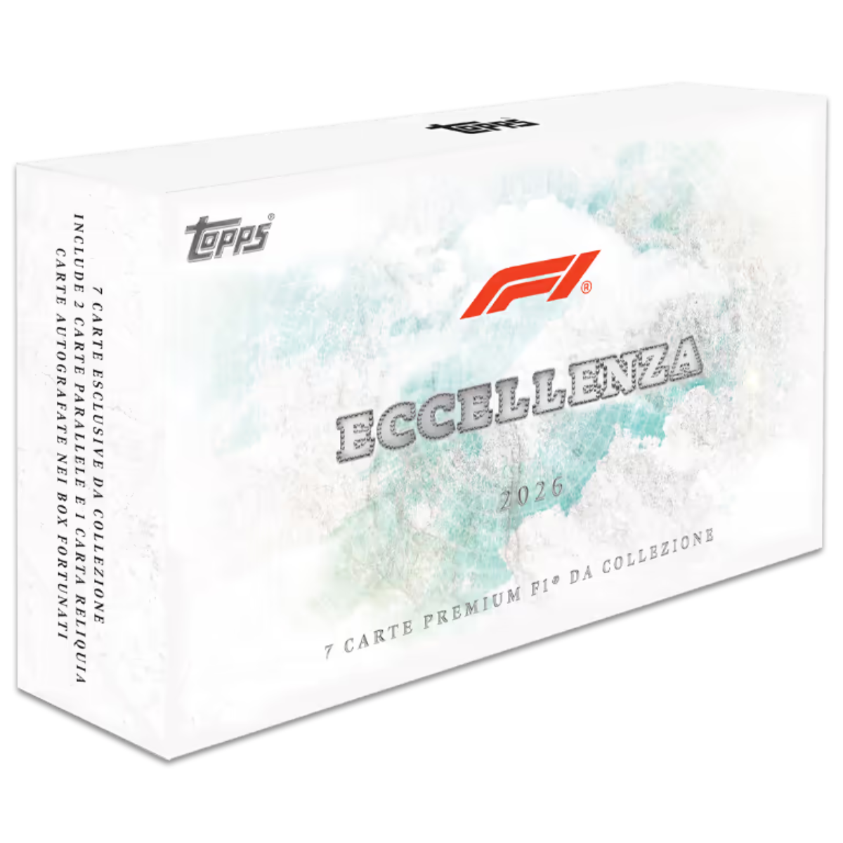 Topps Formel 1 Eccellenza 2026 Hobby