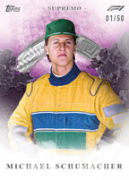 Topps Formel 1 Eccellenza 2026 Hobby
