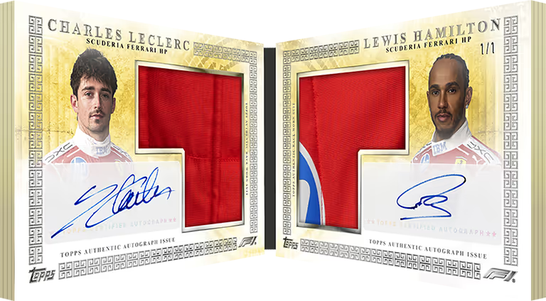 Topps Formel 1 Eccellenza 2026 Hobby
