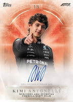 Topps Formel 1 Eccellenza 2026 Hobby