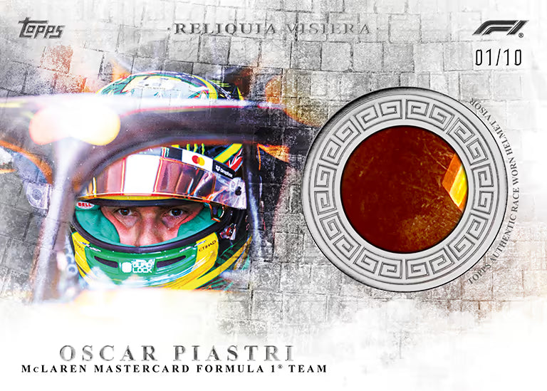 Topps Formel 1 Eccellenza 2026 Hobby