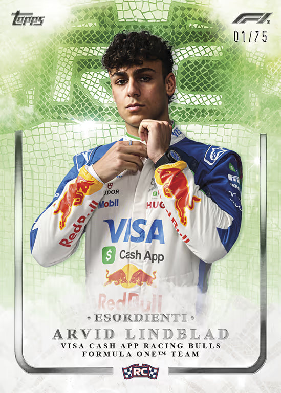 Topps Formel 1 Eccellenza 2026 Hobby