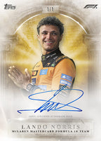 Topps Formel 1 Eccellenza 2026 Hobby