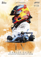 Topps Formel 1 Eccellenza 2026 Hobby
