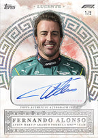 Topps Formel 1 Eccellenza 2026 Hobby