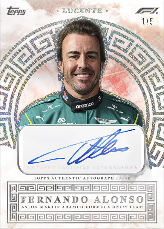Topps Formel 1 Eccellenza 2026 Hobby