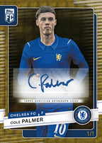 Topps Chelsea Collector Tin 2026/27