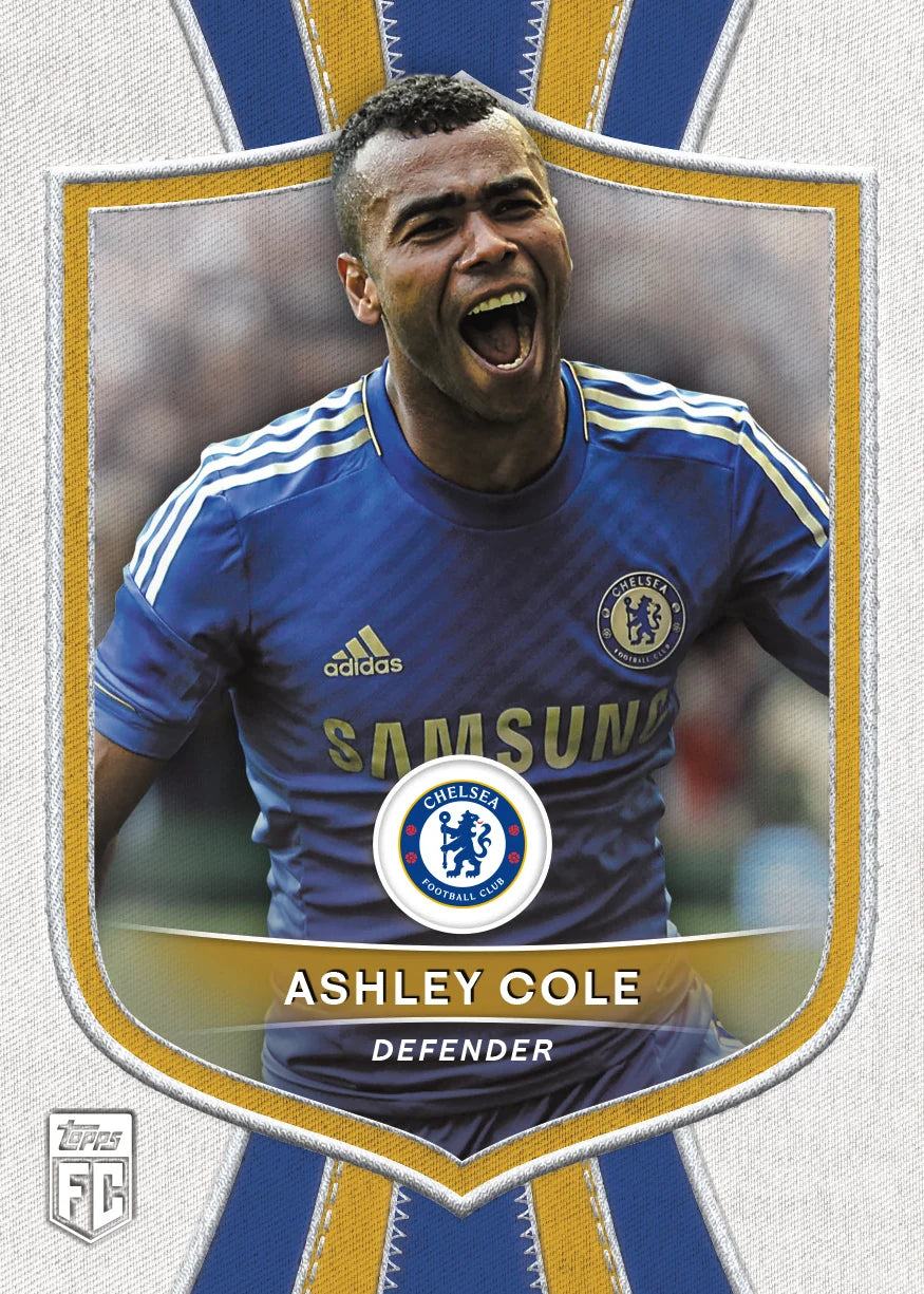 Topps Chelsea Collector Tin 2026/27