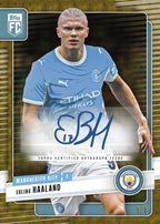 Topps Manchester City Collector Tin 2026/27