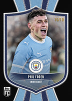 Topps Manchester City Collector Tin 2026/27