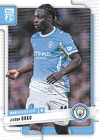 Topps Manchester City Collector Tin 2026/27