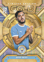 Topps Manchester City Collector Tin 2026/27