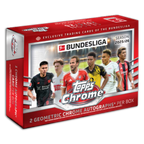 Topps Chrome Bundesliga 2025/26 Breakers Delight