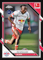 Topps Chrome Bundesliga 2025/26 Breakers Delight