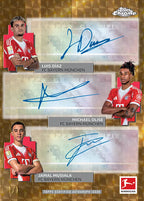 Topps Chrome Bundesliga 2025/26 Breakers Delight