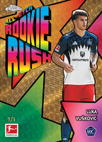 Topps Chrome Bundesliga 2025/26 Breakers Delight