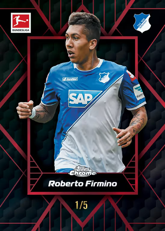 Topps Chrome Bundesliga 2025/26 Breakers Delight