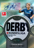 Topps Bundesliga Tier One 2022/23 Hobby