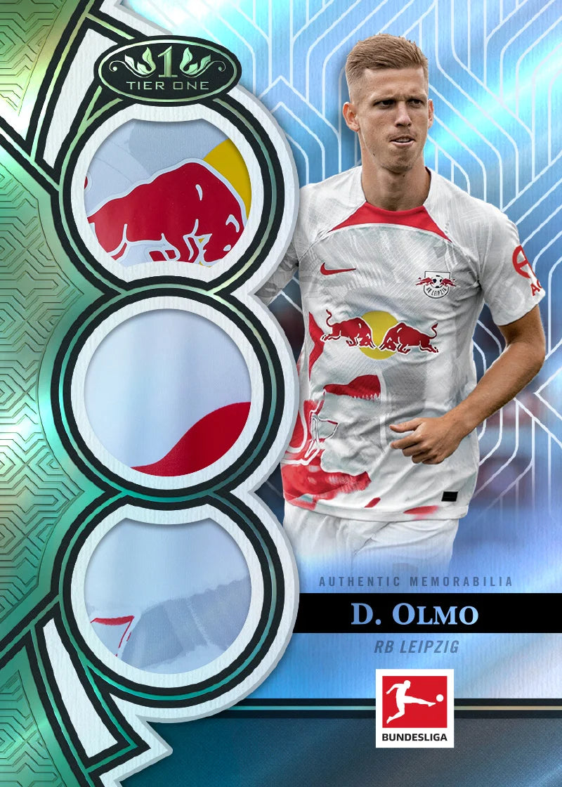 Topps Bundesliga Tier One 2022/23 Hobby