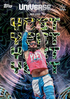 Topps WWE Universe 2026 Value