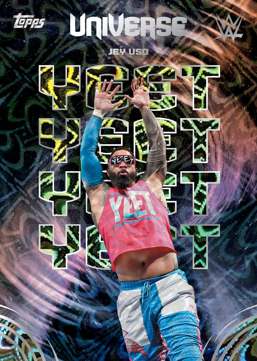 Topps WWE Universe 2026 Value