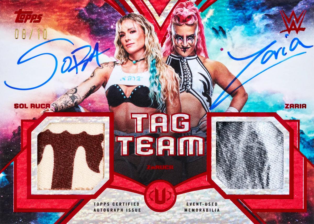 Topps WWE Universe 2026 Hobby