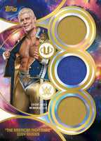 Topps WWE Universe 2026 Mega