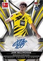 Topps Finest Bundesliga 2020/21 Hobby