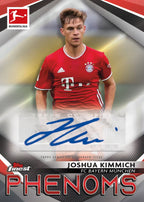 Topps Finest Bundesliga 2020/21 Hobby
