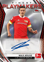 Topps Finest Bundesliga 2020/21 Hobby
