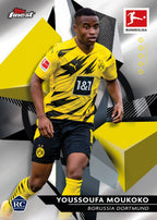 Topps Finest Bundesliga 2020/21 Hobby