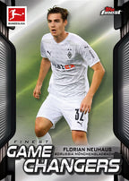 Topps Finest Bundesliga 2020/21 Hobby