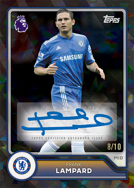 Topps Flagship Premier League 2026/27 Hobby