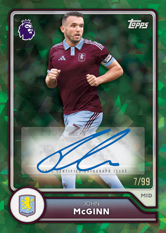 Topps Flagship Premier League 2026/27 Hobby