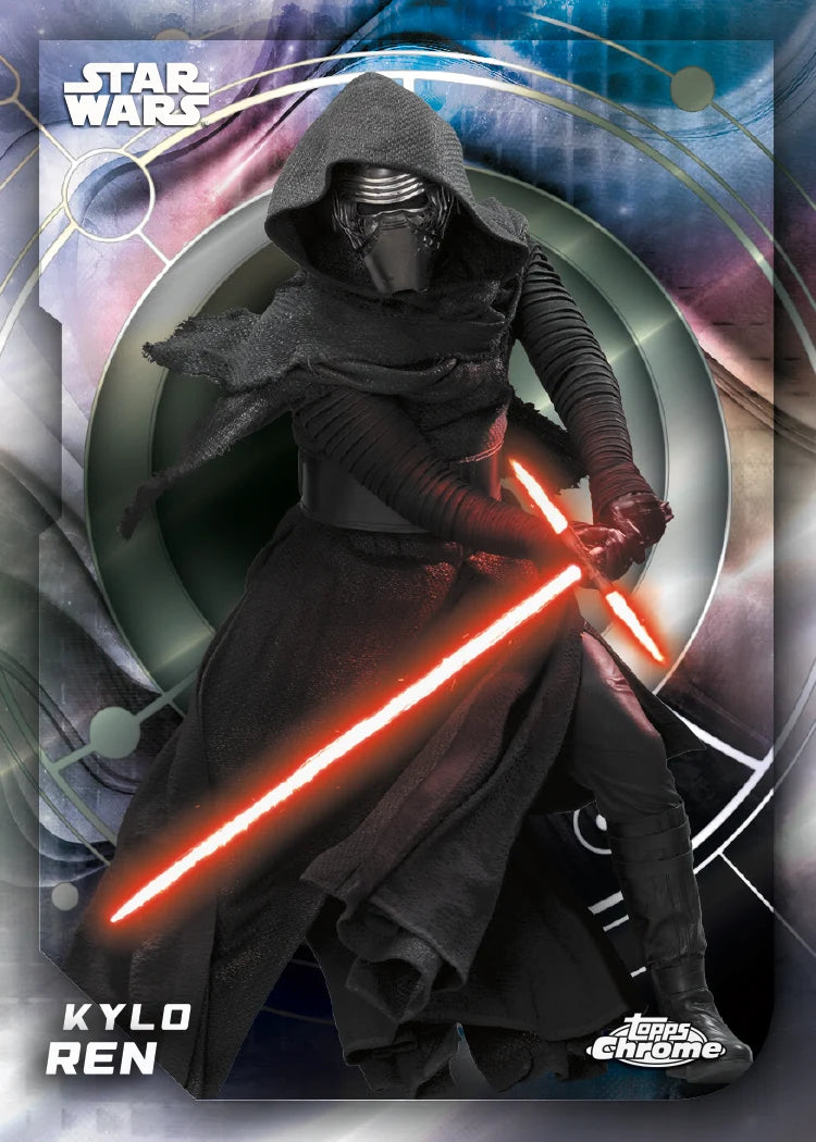 Topps Chrome Star Wars 2026 Hobby