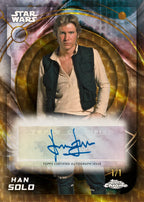 Topps Chrome Star Wars 2026 Hobby