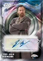 Topps Chrome Star Wars 2026 Hobby