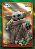 Topps Chrome Star Wars 2026 Hobby