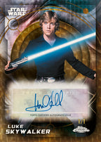 Topps Chrome Star Wars 2026 Hobby