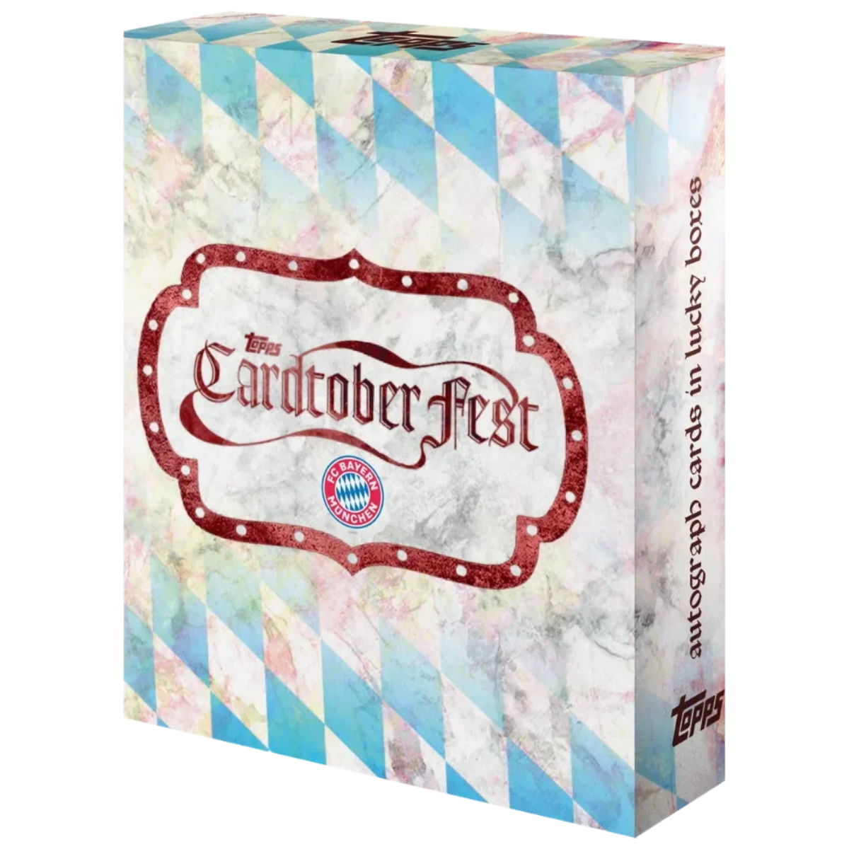 Topps FC Bayern München Cardtoberfest 2026
