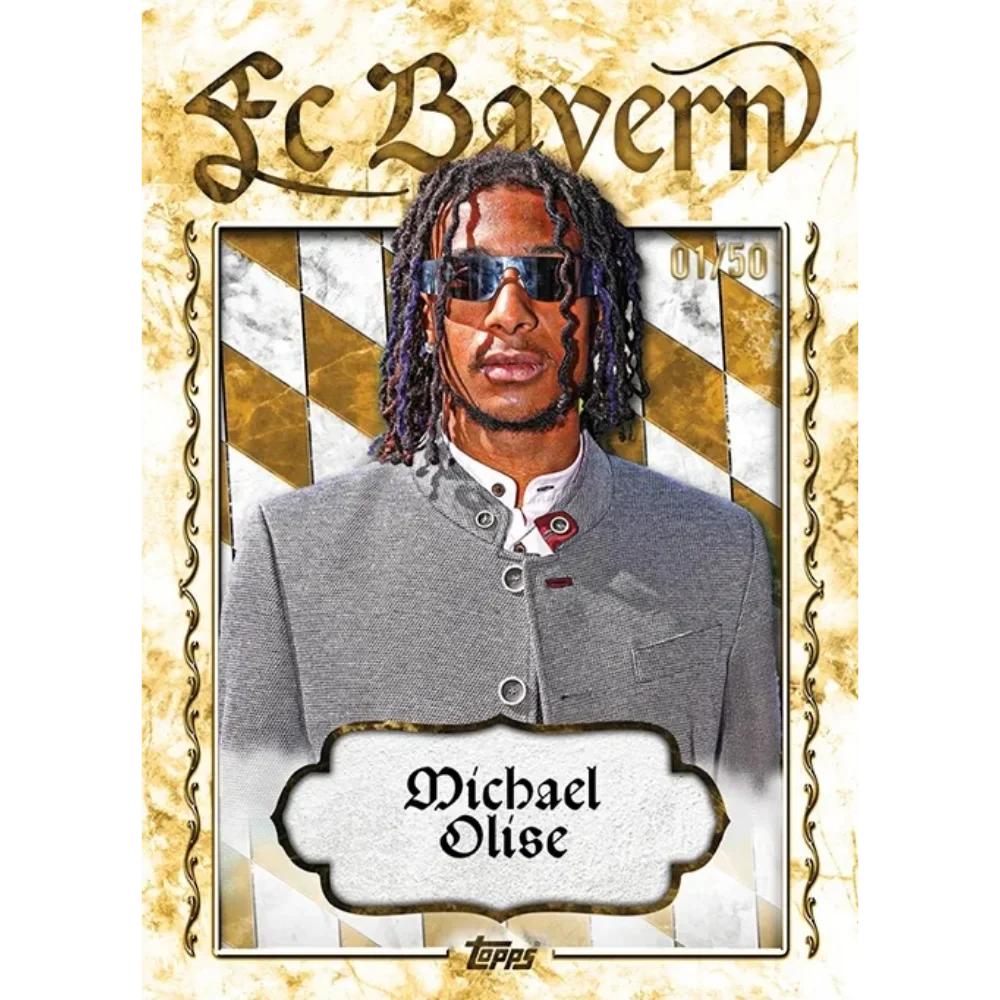 Topps FC Bayern München Cardtoberfest 2026